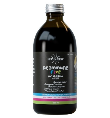 DR IMMUNE SCIROPPO 250ML