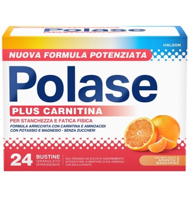 POLASE Plus Carnit.24 Buste