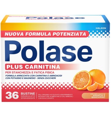 POLASE Plus Carnit.36 Buste