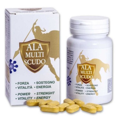 ALA MULTI SCUDO 30CPR OH INTER