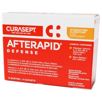 CURASEPT Afterapid Def.14Bust.