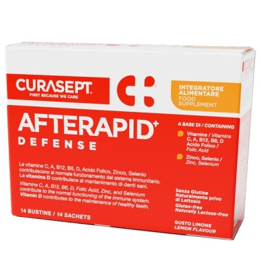 CURASEPT Afterapid Def.14Bust.