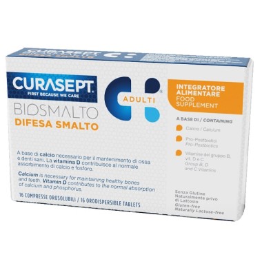BIOSMALTO Difesa Adulti 16Cpr
