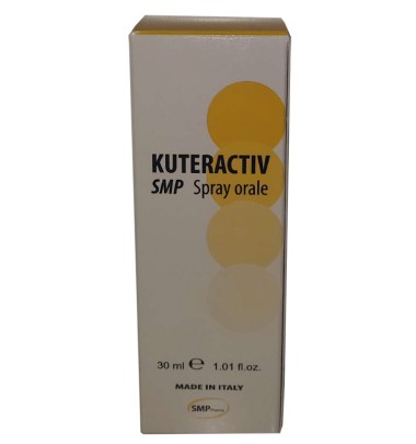 KUTERACTIV SMP SPRAY ORALE30ML