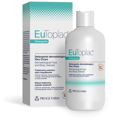 EUTOPLAC Det.Dermat.300ml