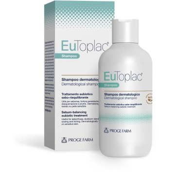 EUTOPLAC Sh.Dermatologico200ml