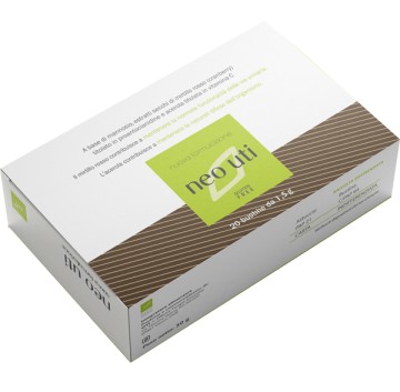 NEO-UTI 20 Bust.OTI