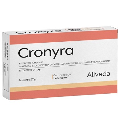 CRONYRA 30CPR