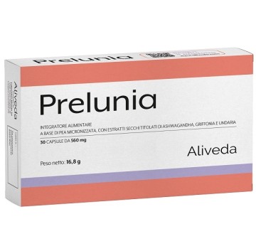 PRELUNIA 30CPS