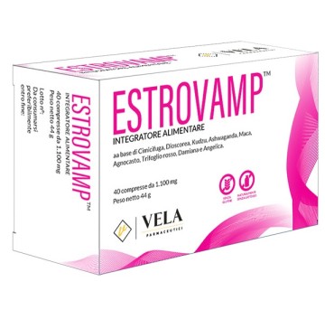 ESTROVAMP 40Cpr