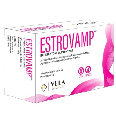 ESTROVAMP 40Cpr