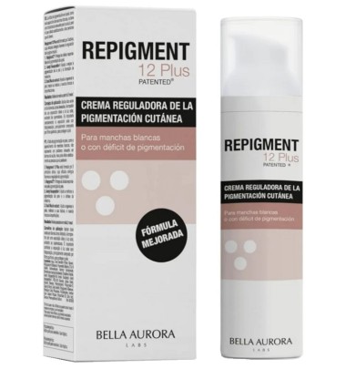 BELLA AURORA REPIGMENT12 CREMA