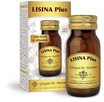 LISINA PLUS 100*Past.SVS