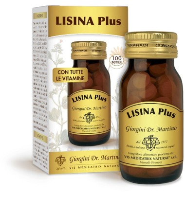 LISINA PLUS 100*Past.SVS