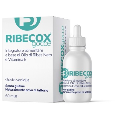 RIBECOX Gocce 60ml