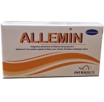 ALLEMIN 30CPR MASTIC.