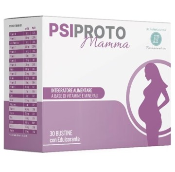 PSIPROTO MAMMA  30 Bust.