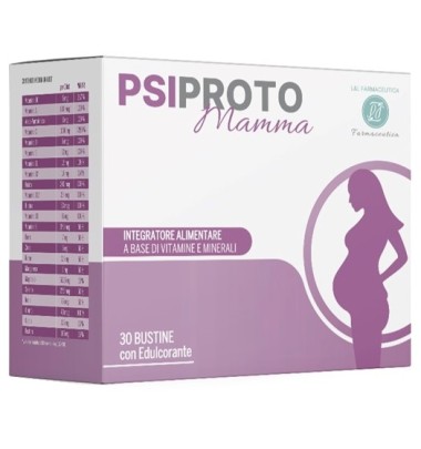 PSIPROTO MAMMA  30 Bust.