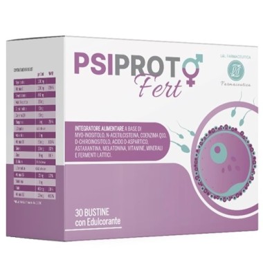 PSIPROTO FERT 30 Buste