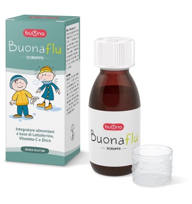 BUONAFLU Sciroppo 100ml