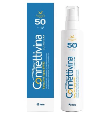 CONNETTIVINA Spray A/Aging 50+
