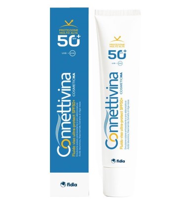 CONNETTIVINA Fluido Viso 50+