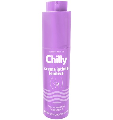CHILLY CREMA INTIMA LENIT 50ML