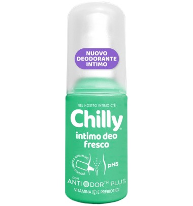 CHILLY DEO INTIMO FRESCO 50ML