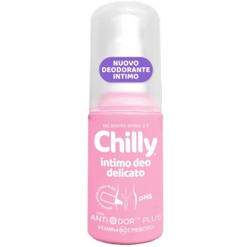 CHILLY DEO INTIMO DELICATO50ML