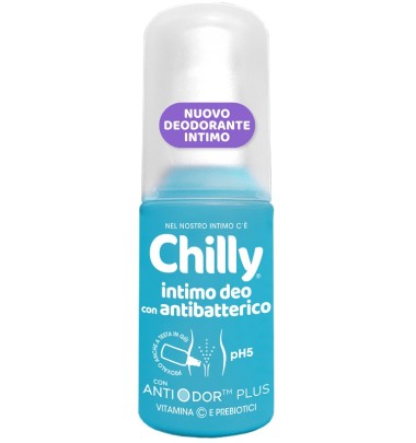 CHILLY DEO INTIMO ANTIBATT50ML