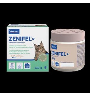 ZENIFEL Diffusore Gel 230g