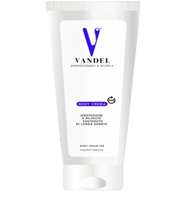 VANDEL Body Crema H48 200ml