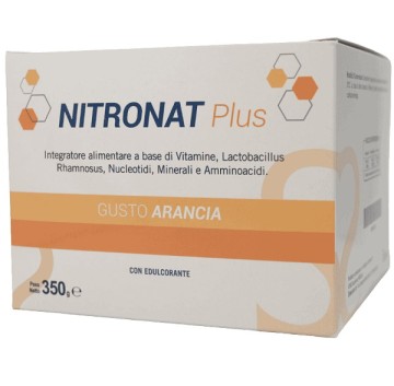 NITRONAT Plus Arancia 14 Bust.