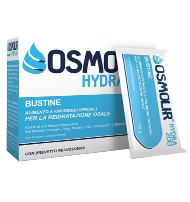 OSMOLIR HYDRA 200 14 Bust.