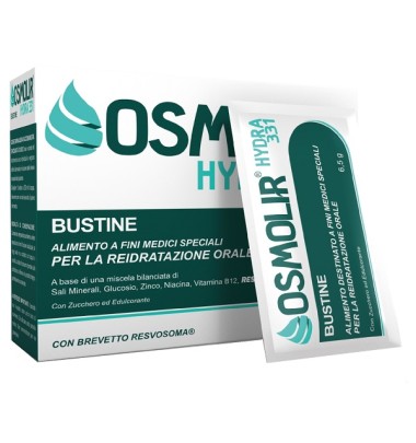 OSMOLIR HYDRA 331 14 Bust.