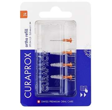 CURAPROX CPS 14 ORTHO ARA 4PZ