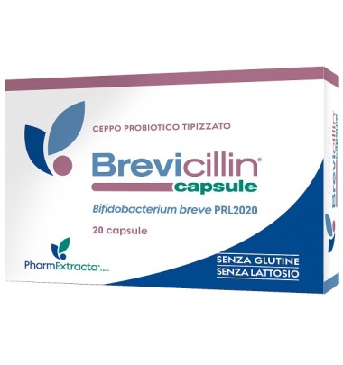 BREVICILLIN 20CPS           FR