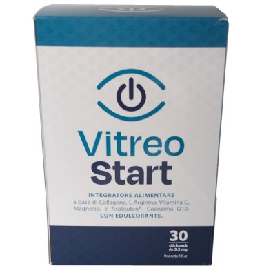 VITREO START 30STICKPACK
