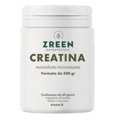 ZREEN Creatina 300g