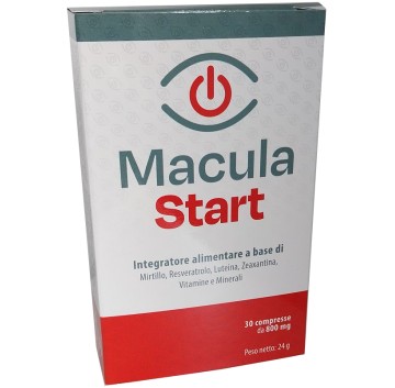 MACULA START 30CPR
