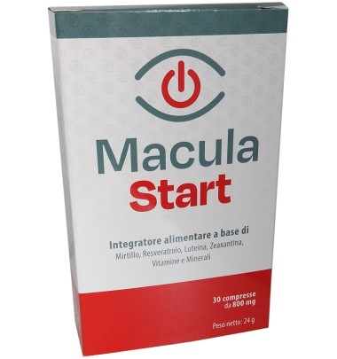 MACULA START 30CPR