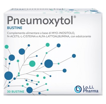 PNEUMOXYTOL 30 Bust.