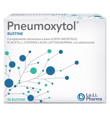 PNEUMOXYTOL 30 Bust.