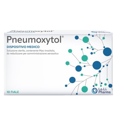 PNEUMOXYTOL Sol.Aer.10f.3ml