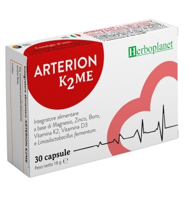 ARTERION K2ME 30Cps