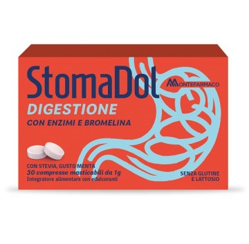 Stomadol Digestione 30cpr Mast