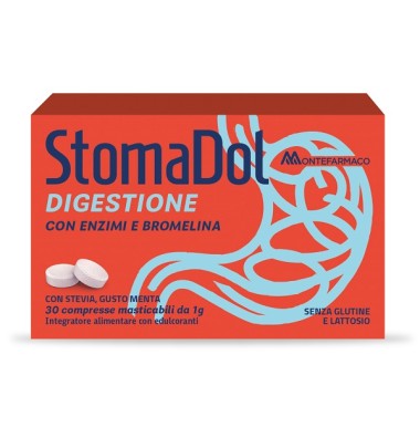 Stomadol Digestione 30cpr Mast
