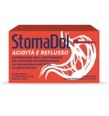 Stomadol Acidita' Reflu20stick