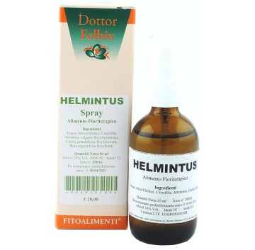 HELMINTUS SPRAY 50ML