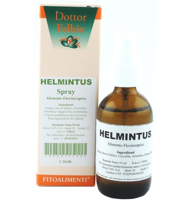 HELMINTUS SPRAY 50ML